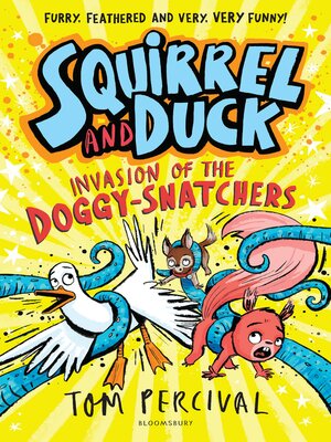 Invasion of the Doggy-Snatchers